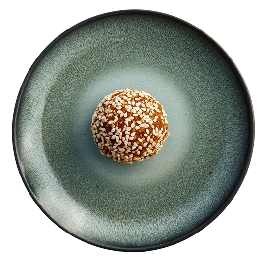 Dattel Kichererbsen Sesam Powerball